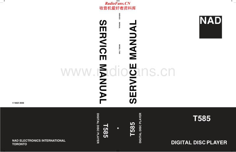 Nad-T-585-Service-Manual电路原理图.pdf_第1页