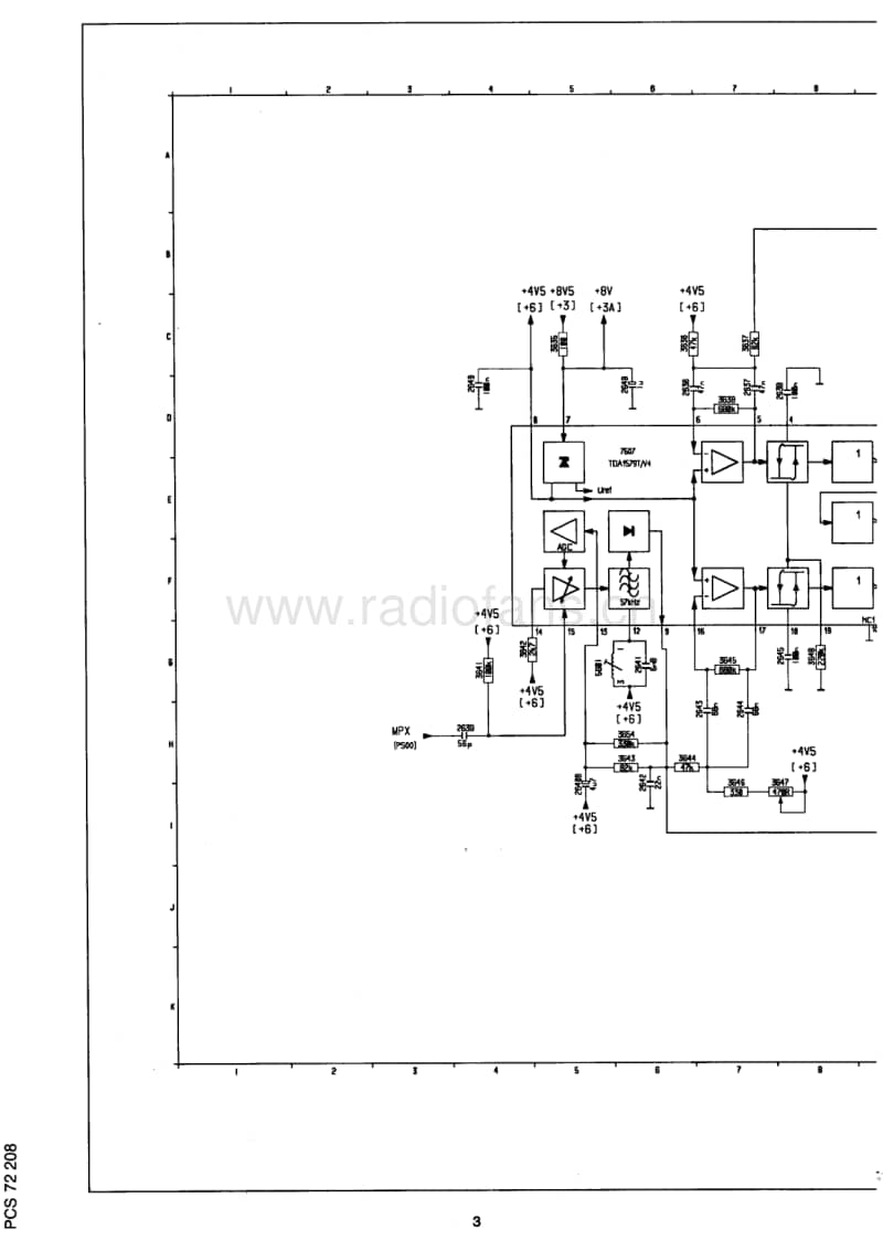 Philips-22-DC-225-Service-Manual电路原理图.pdf_第3页