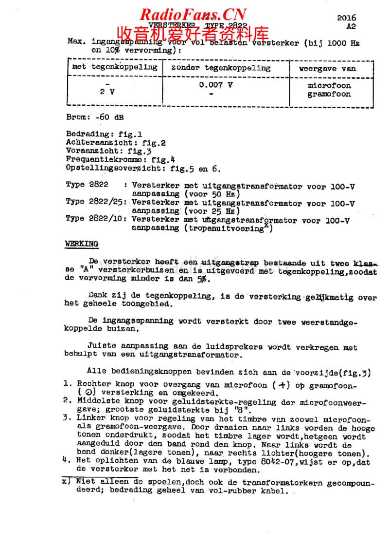 Philips-2822-Service-Manual电路原理图.pdf_第2页