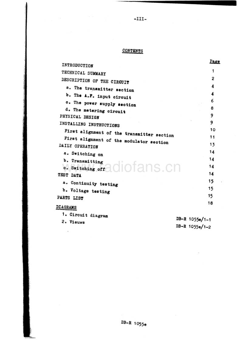 Philips-SFZ-395-Service-Manual电路原理图.pdf_第3页