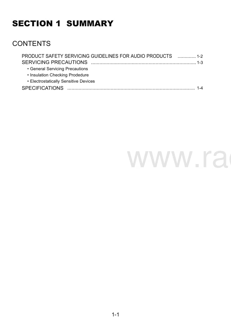 Nad-M-5-CAH-Service-Manual电路原理图.pdf_第3页