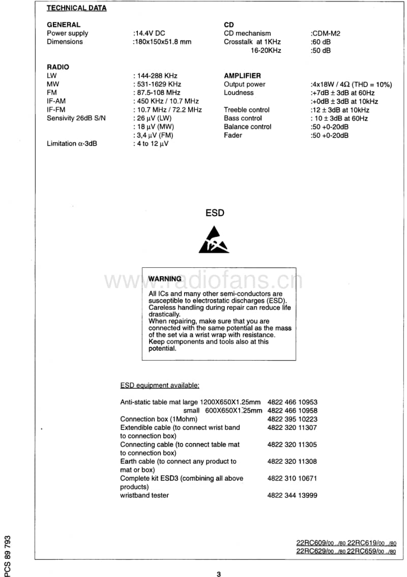 Philips-RC-659-Service-Manual电路原理图.pdf_第3页