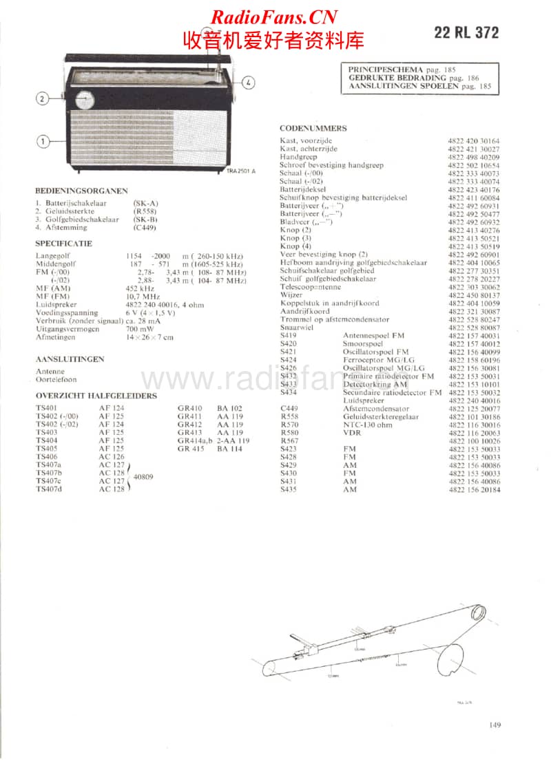 Philips-22-RL-372-Schematic电路原理图.pdf_第1页