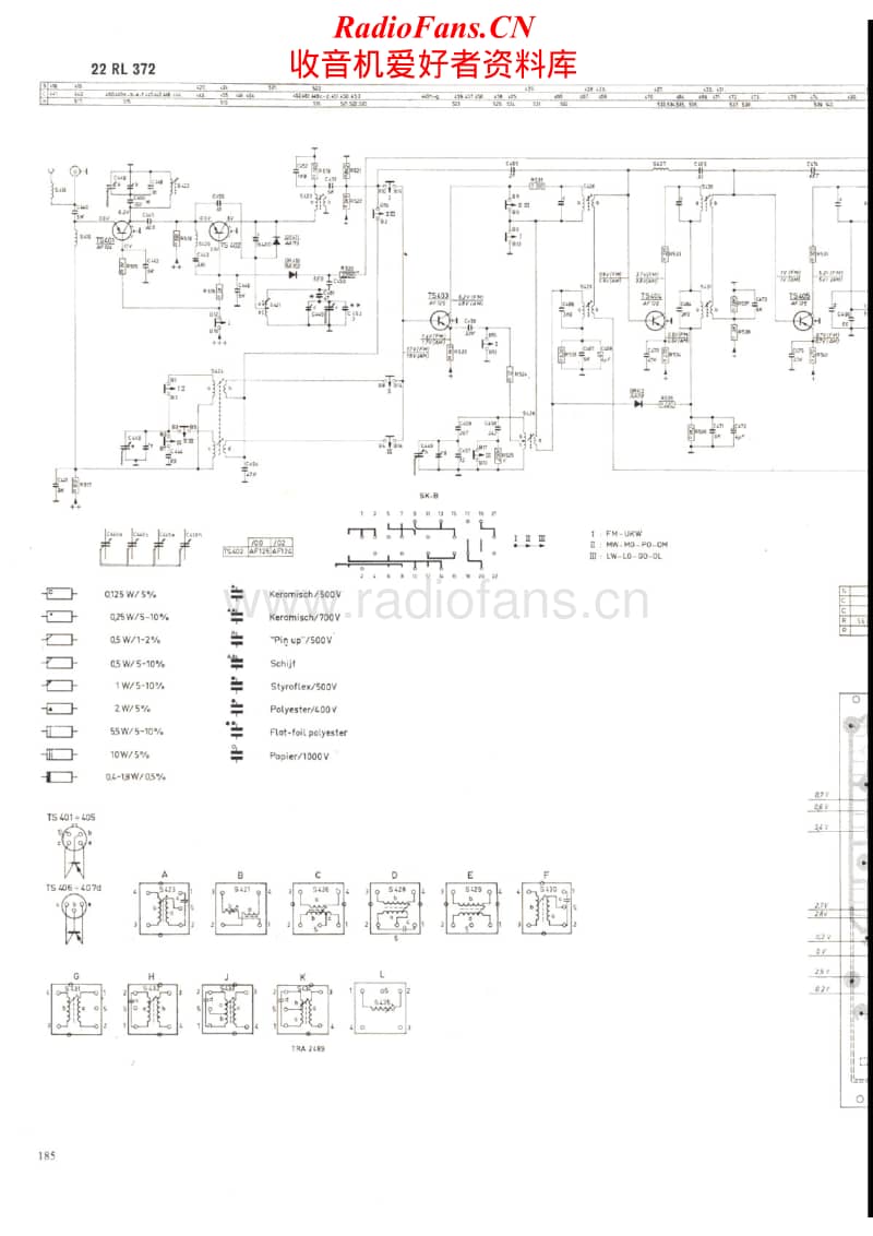 Philips-22-RL-372-Schematic电路原理图.pdf_第2页