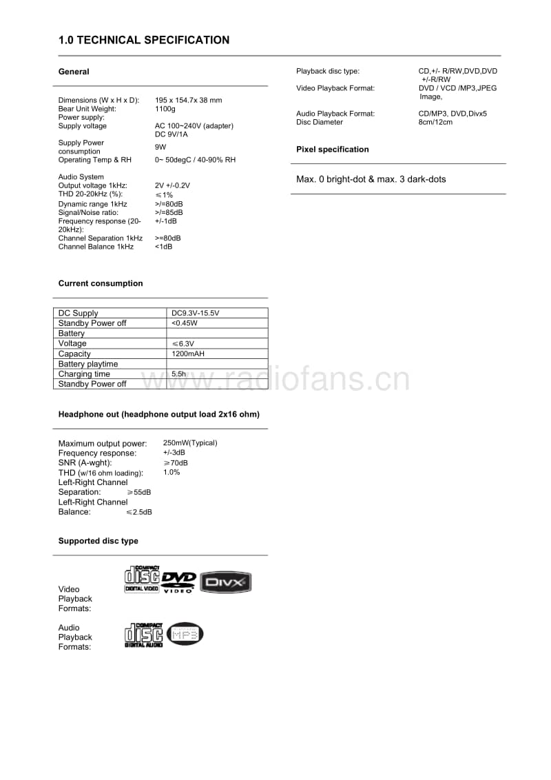 Philips-PET-7432-Service-Manual电路原理图.pdf_第2页