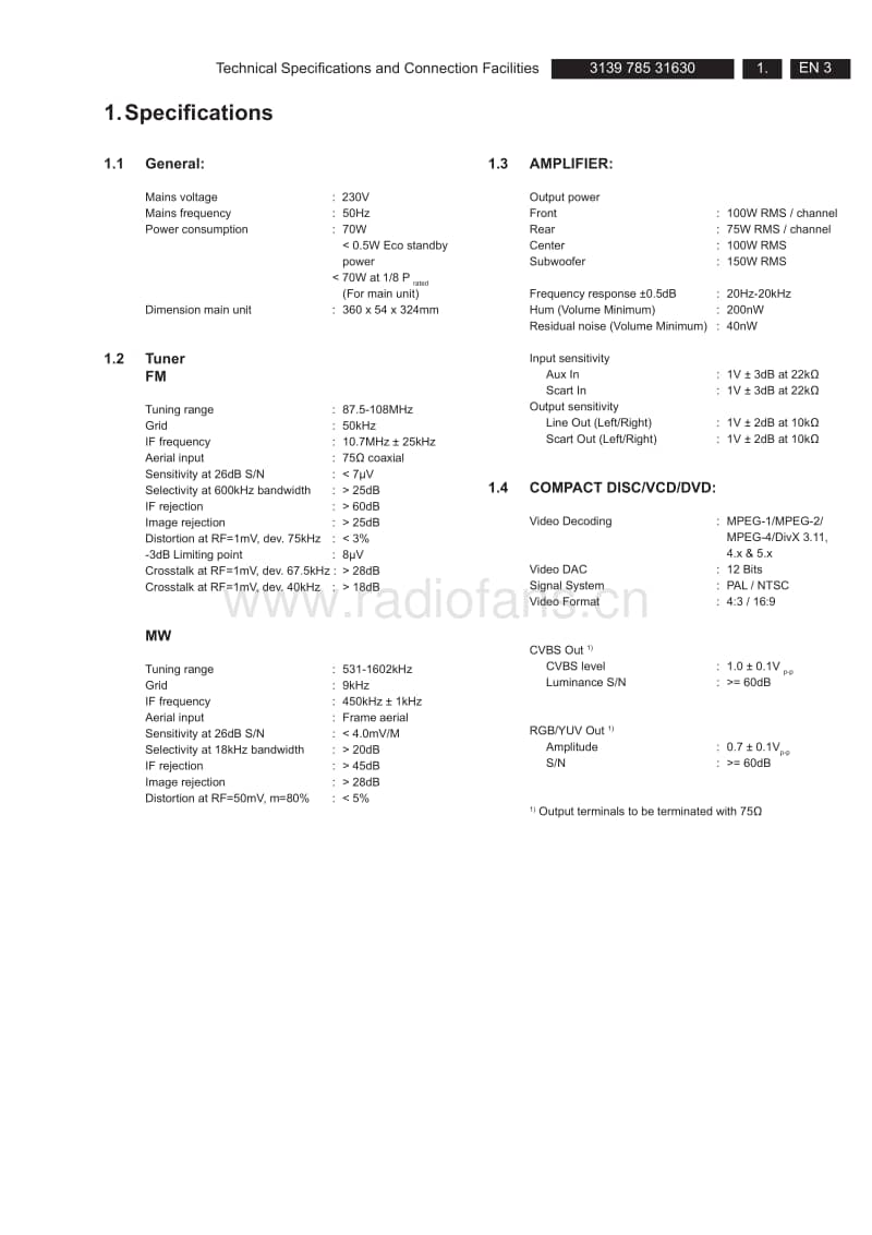 Philips-HTS-3610-K-Service-Manual电路原理图.pdf_第3页