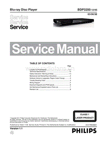 Philips-BDP-3200-Service-Manual电路原理图.pdf