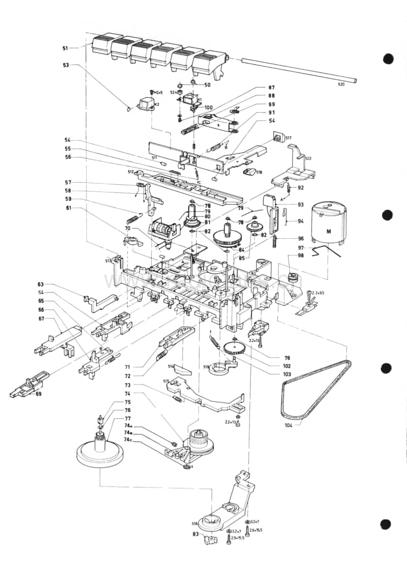 Philips-N-2572-Service-Manual电路原理图.pdf_第2页