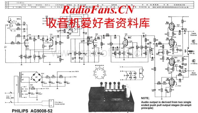 Philips-AG-9008-Schematic电路原理图.pdf_第1页