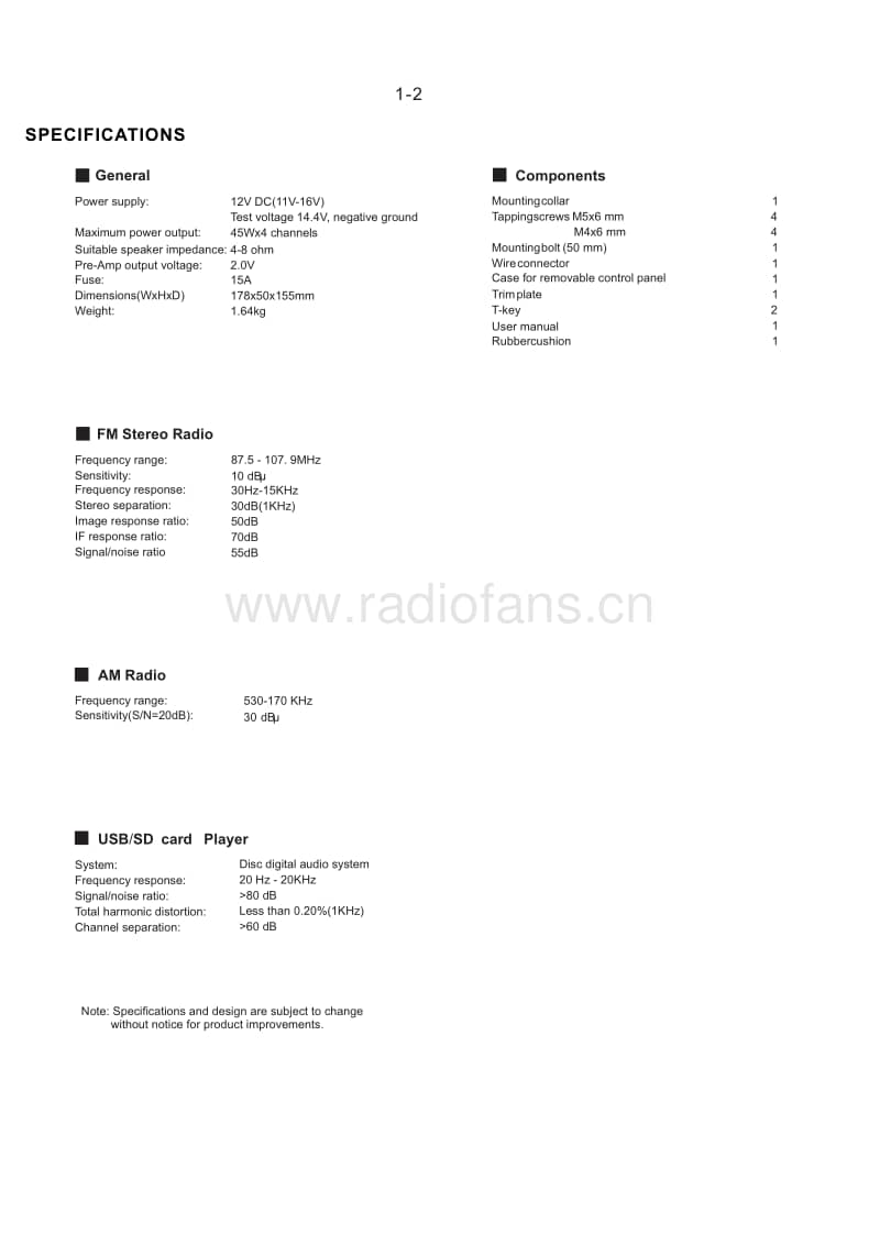 Philips-CE-120-CE-120-X-Service-Manual(1)电路原理图.pdf_第3页