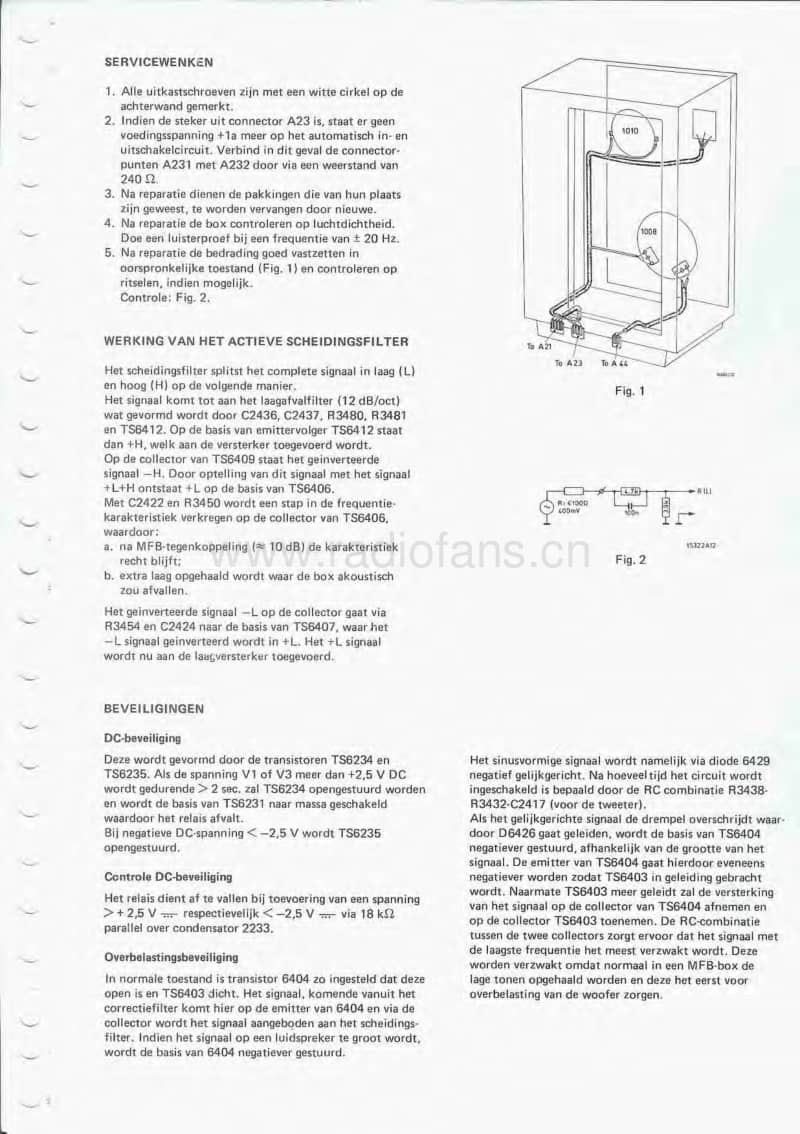 Philips-22-AH-585-Service-Manual电路原理图.pdf_第3页