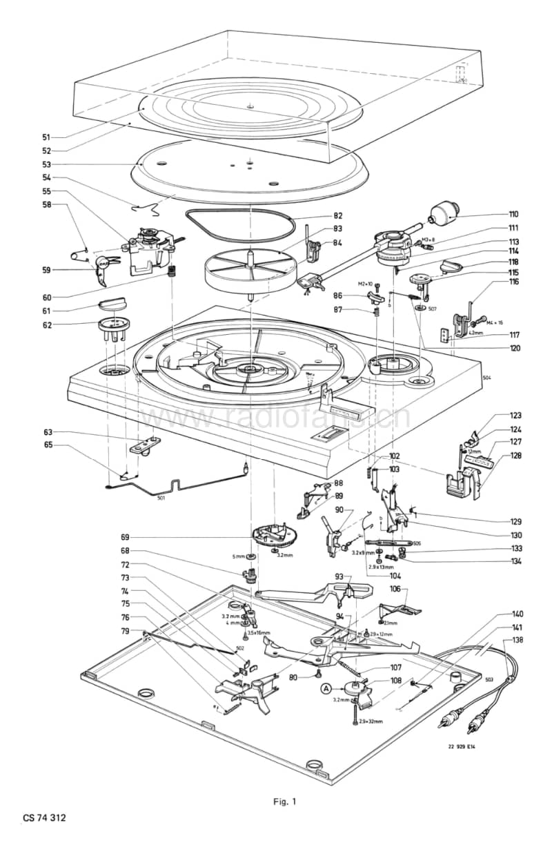 Philips-F-7112-Service-Manual电路原理图.pdf_第3页