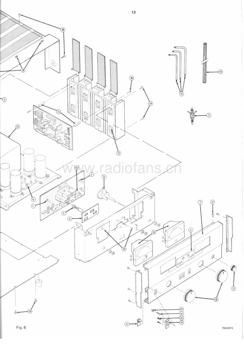 Philips-22-AH-578-Service-Manual电路原理图.pdf_第3页