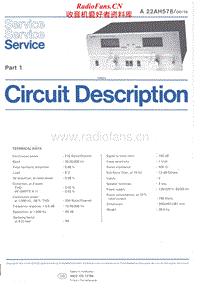 Philips-22-AH-578-Service-Manual电路原理图.pdf