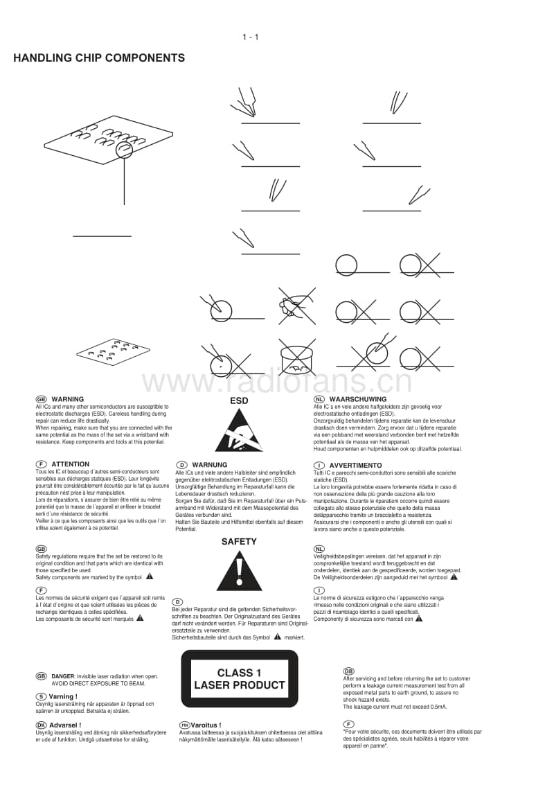 Philips-MCM-726-Service-Manual电路原理图.pdf_第2页