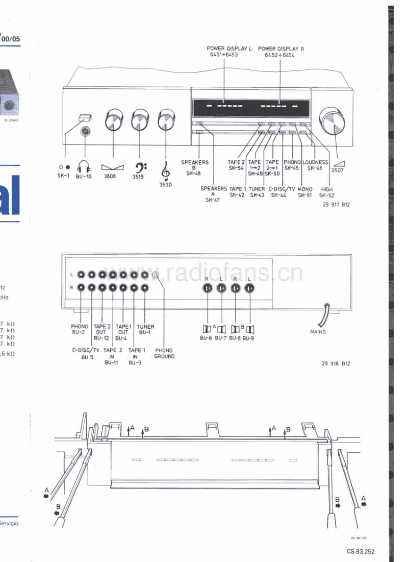 Philips-F-4224-Service-Manual电路原理图.pdf_第2页