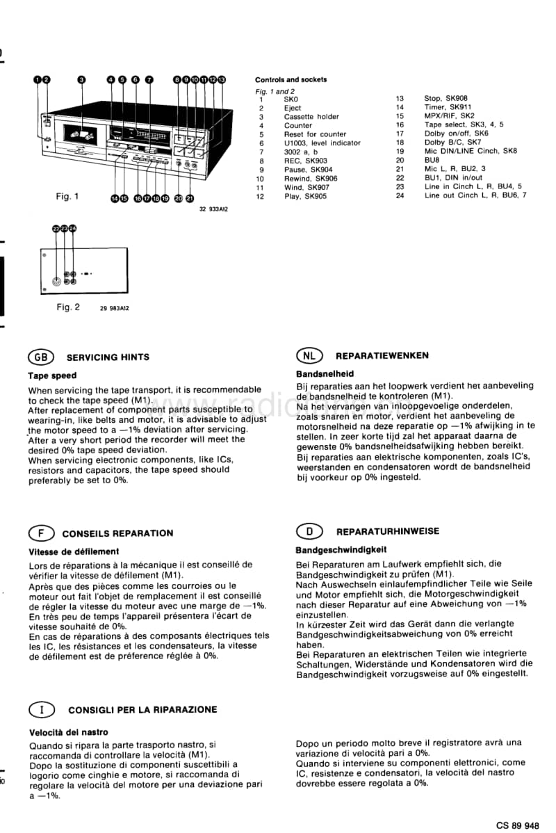 Philips-F-6335-Service-Manual电路原理图.pdf_第2页