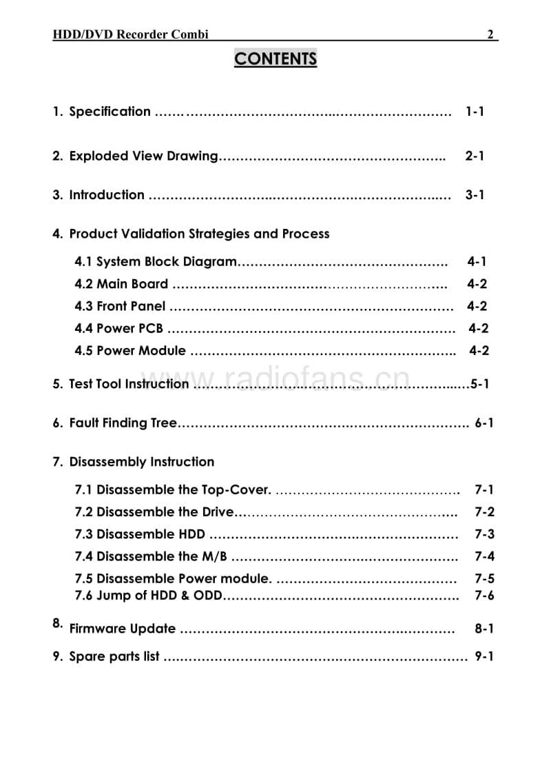 Philips-DVDR-520-H-Service-Manual电路原理图.pdf_第2页