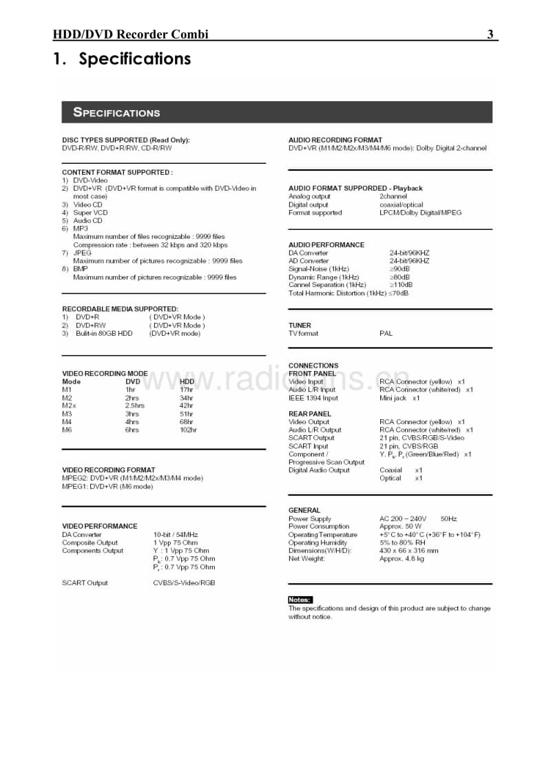 Philips-DVDR-520-H-Service-Manual电路原理图.pdf_第3页