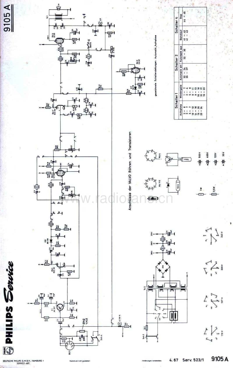 Philips-N-9105-A-Service-Manual电路原理图.pdf_第2页