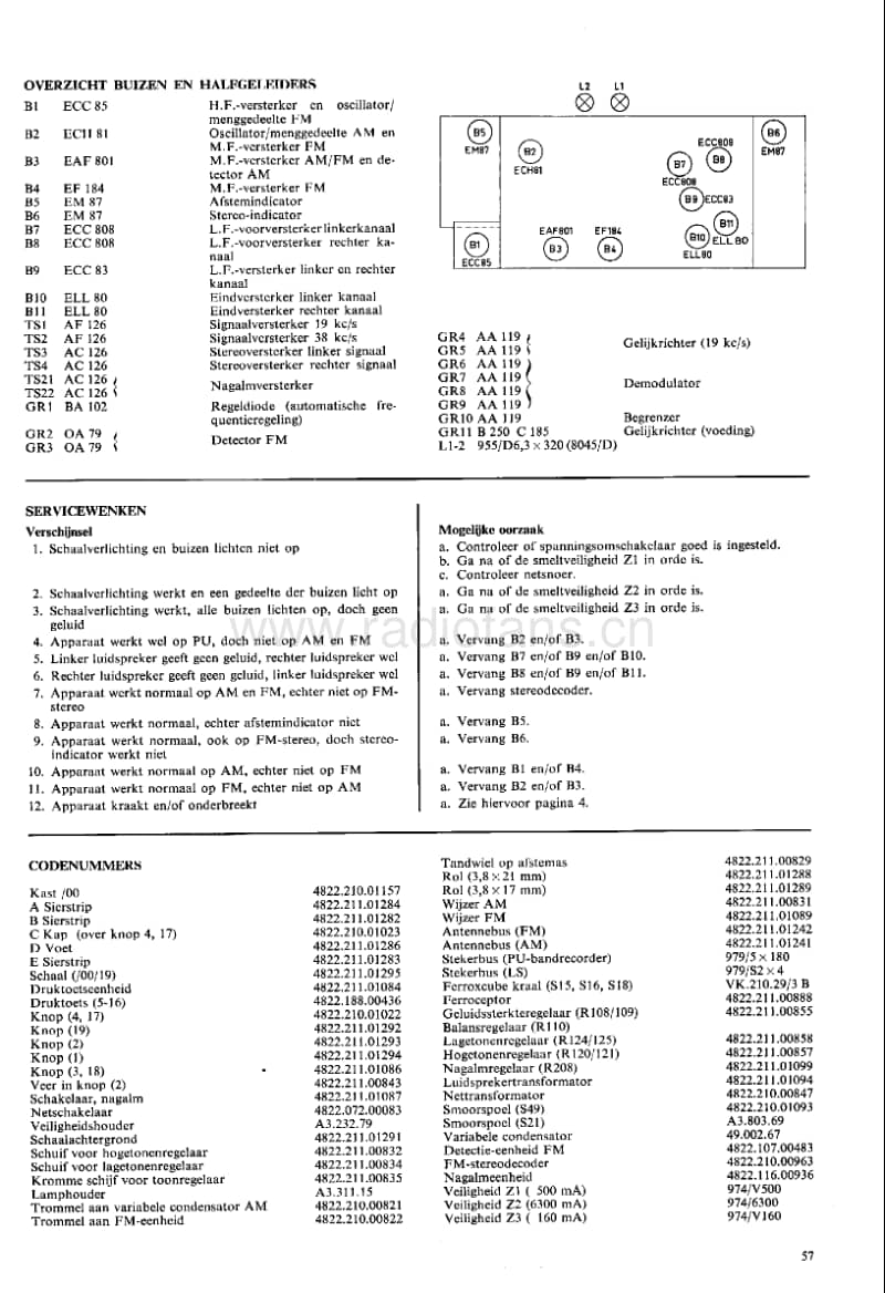 Philips-B-8-X-52-A-Service-Manual电路原理图.pdf_第2页