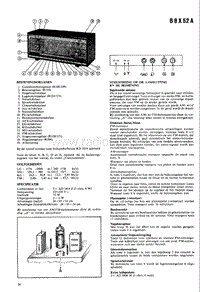 Philips-B-8-X-52-A-Service-Manual电路原理图.pdf