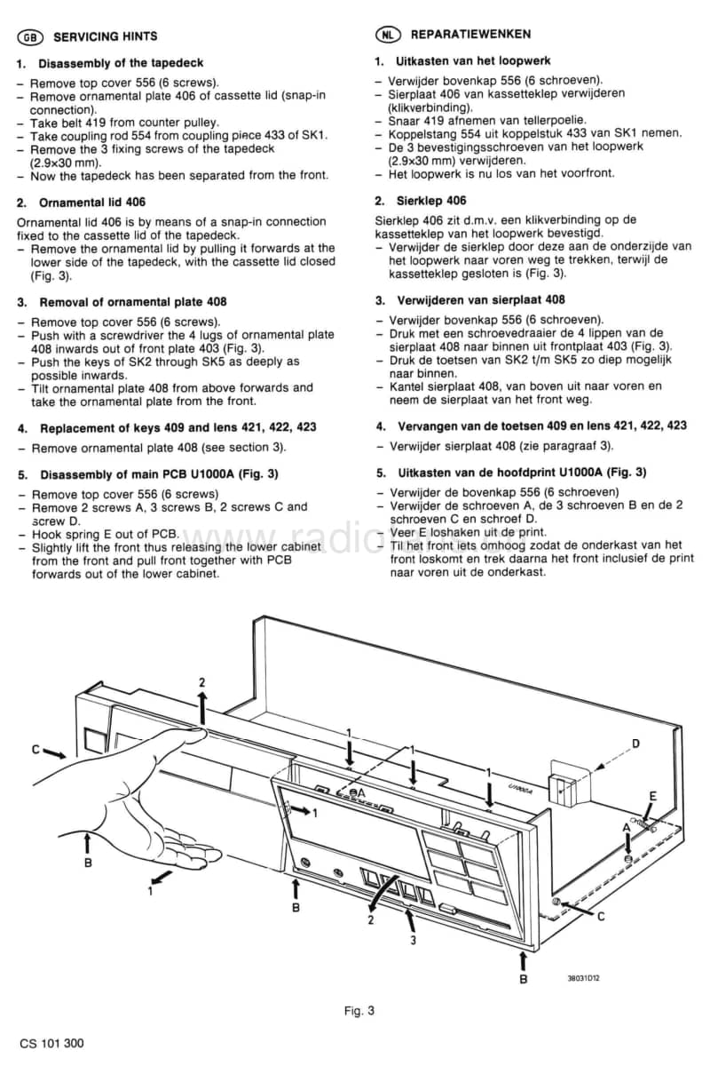 Philips-FC-152-Service-Manual电路原理图.pdf_第3页