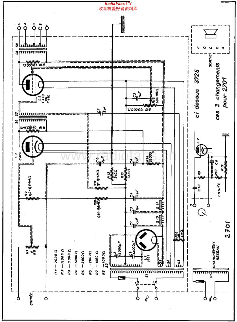 Philips-2701-Schematic电路原理图.pdf_第2页