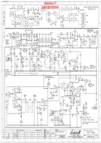 Marshall-JCM-600-Pre-Amp-JCM6-60-02-2-Schematic电路原理图.pdf