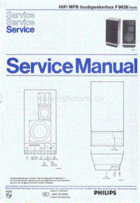 Philips-F-9638-Service-Manual-2电路原理图.pdf