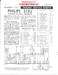 Philips-213-U-Service-Manual电路原理图.pdf