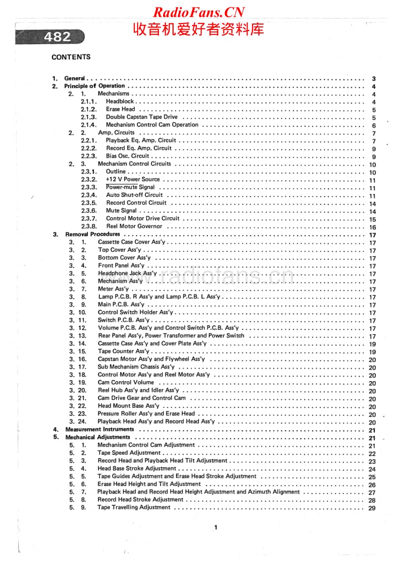 Nakamichi-482-Service-Manual电路原理图.pdf_第2页