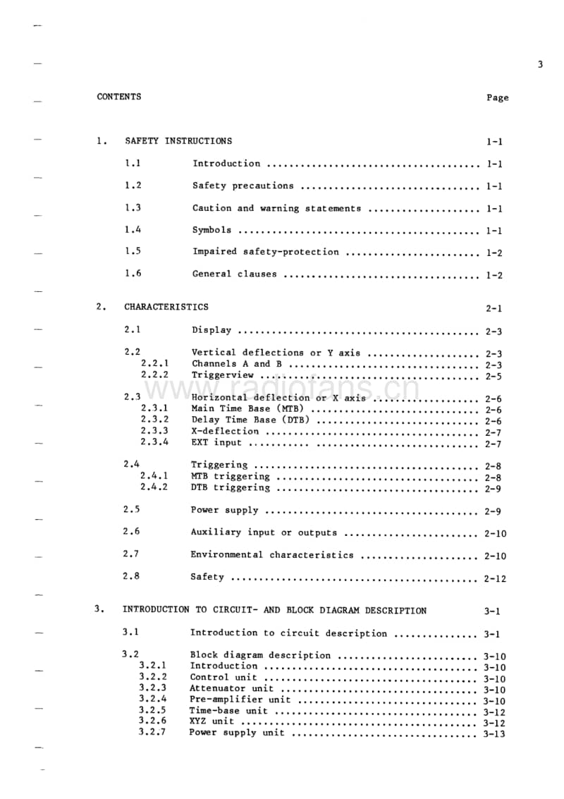 Philips-PM-3055-Service-Manual电路原理图.pdf_第3页