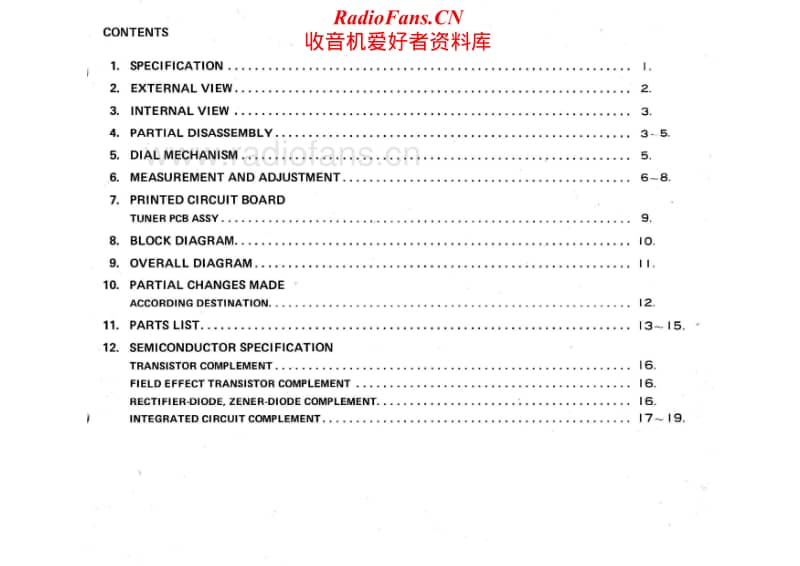 Nikko-FAM-450-Service-Manual电路原理图.pdf_第2页