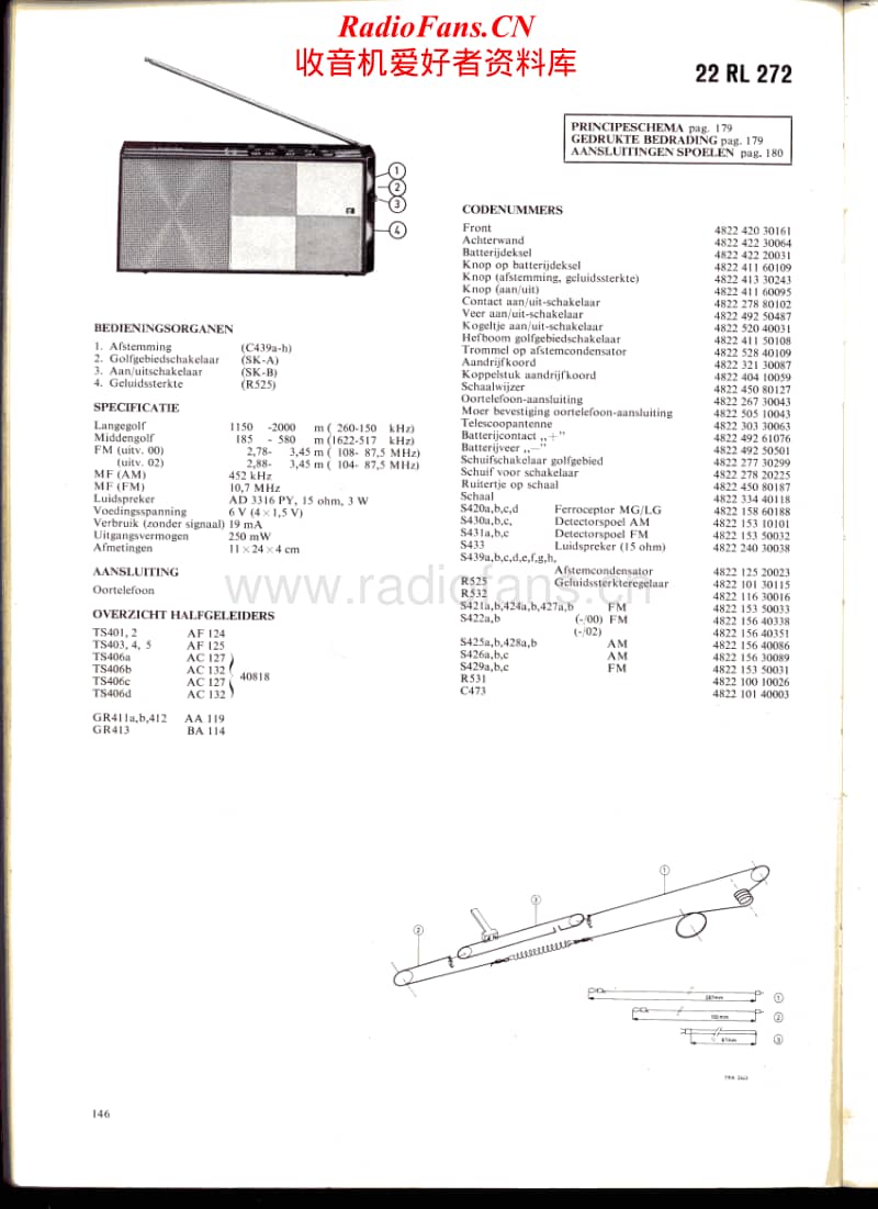 Philips-22-RL-370-Service-Manual电路原理图.pdf_第2页