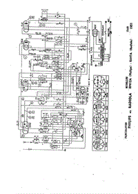 Philips-BF-412A-Schematic电路原理图.pdf