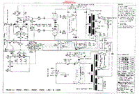 Marshall-2501-50W-Power-Amp-Schematic电路原理图.pdf