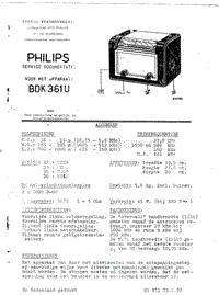 Philips-BDK-361-U-Service-Manual电路原理图.pdf