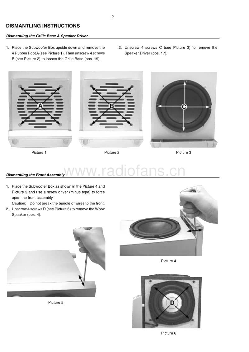 Philips-SW-988-Service-Manual电路原理图.pdf_第2页