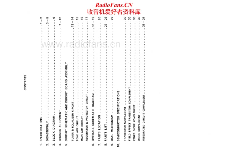 Nikko-NR-815-Service-Manual电路原理图.pdf_第2页