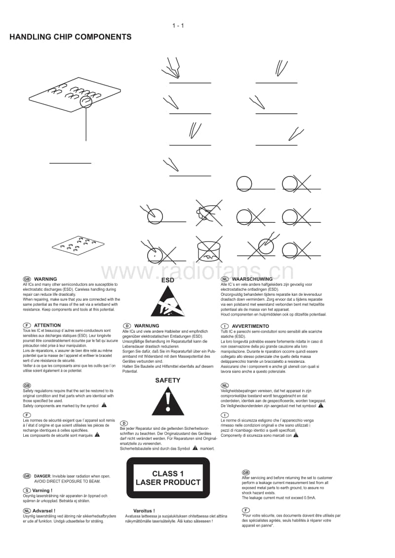 Philips-MC-108-C-Service-Manual电路原理图.pdf_第2页