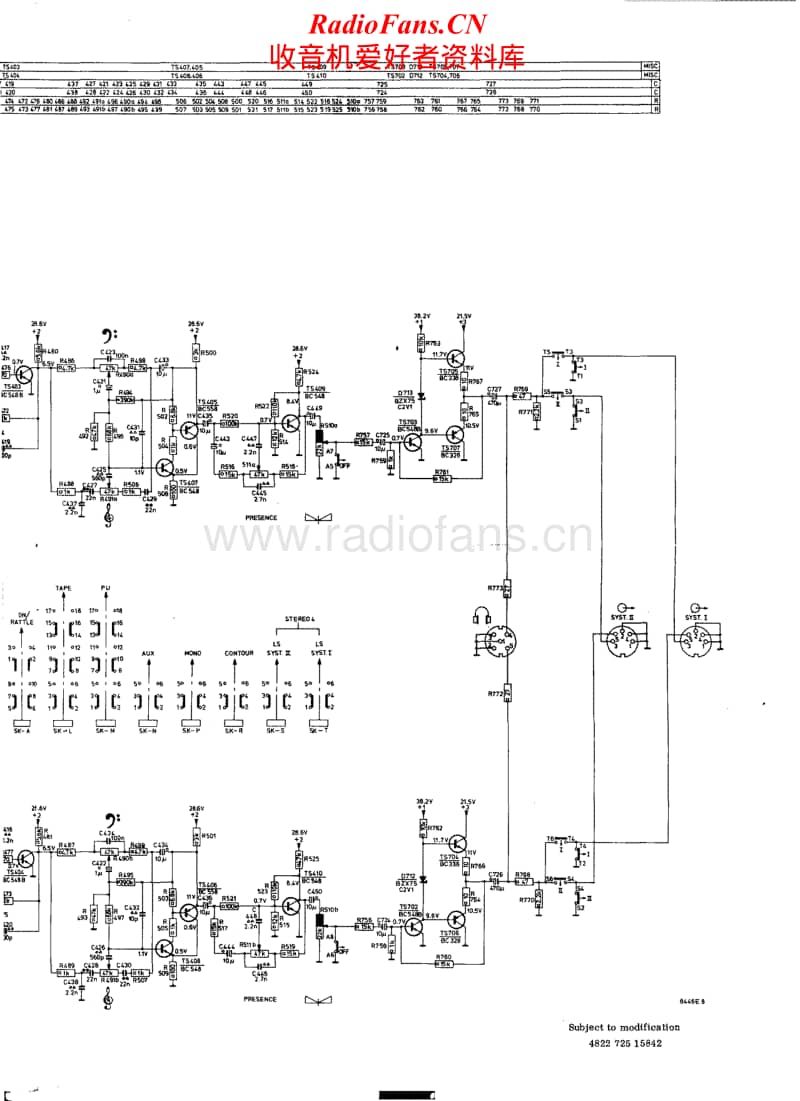 Philips-AH-762-Schematic电路原理图.pdf_第2页