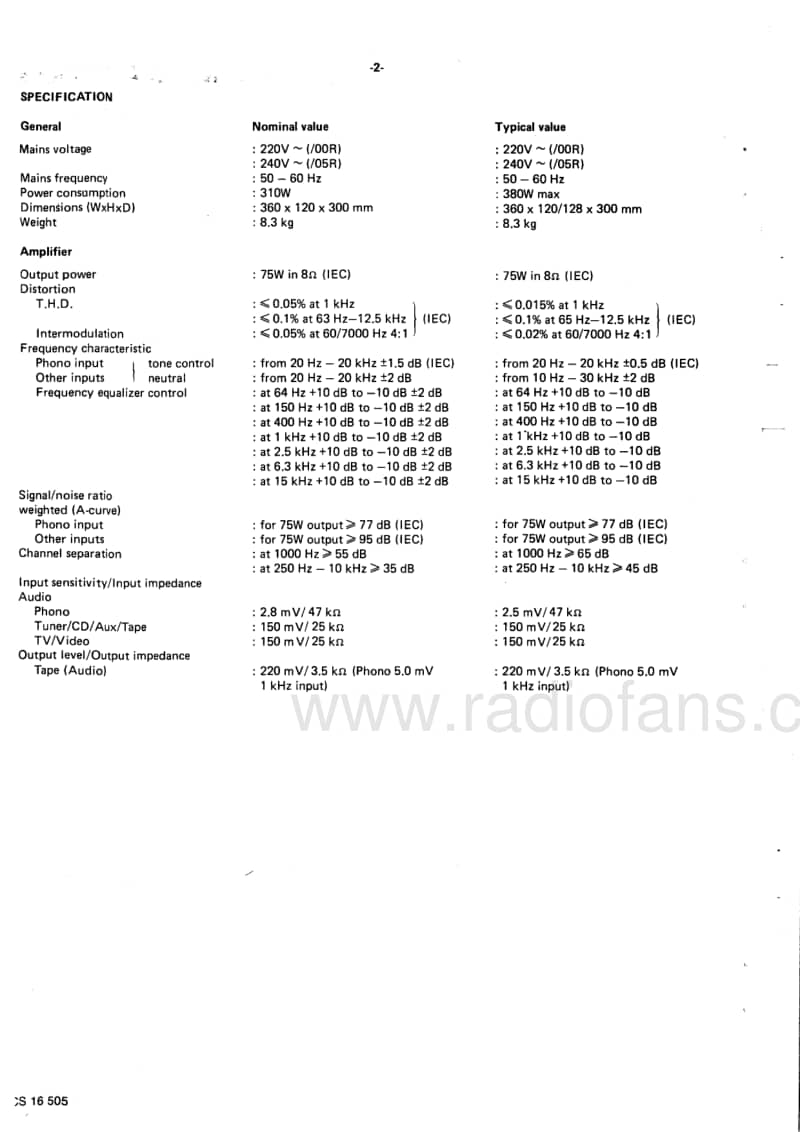 Philips-FA-787-Service-Manual电路原理图.pdf_第2页