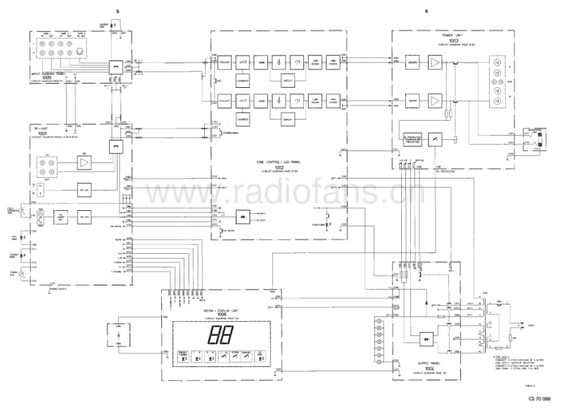 Philips-AH-708-Service-Manual电路原理图.pdf_第3页