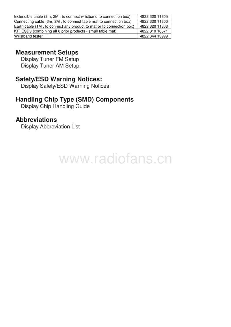 Philips-FR-965-DHT-Service-Manual电路原理图.pdf_第3页