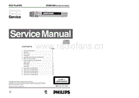 Philips-DVD-616-K-Service-Manual电路原理图.pdf