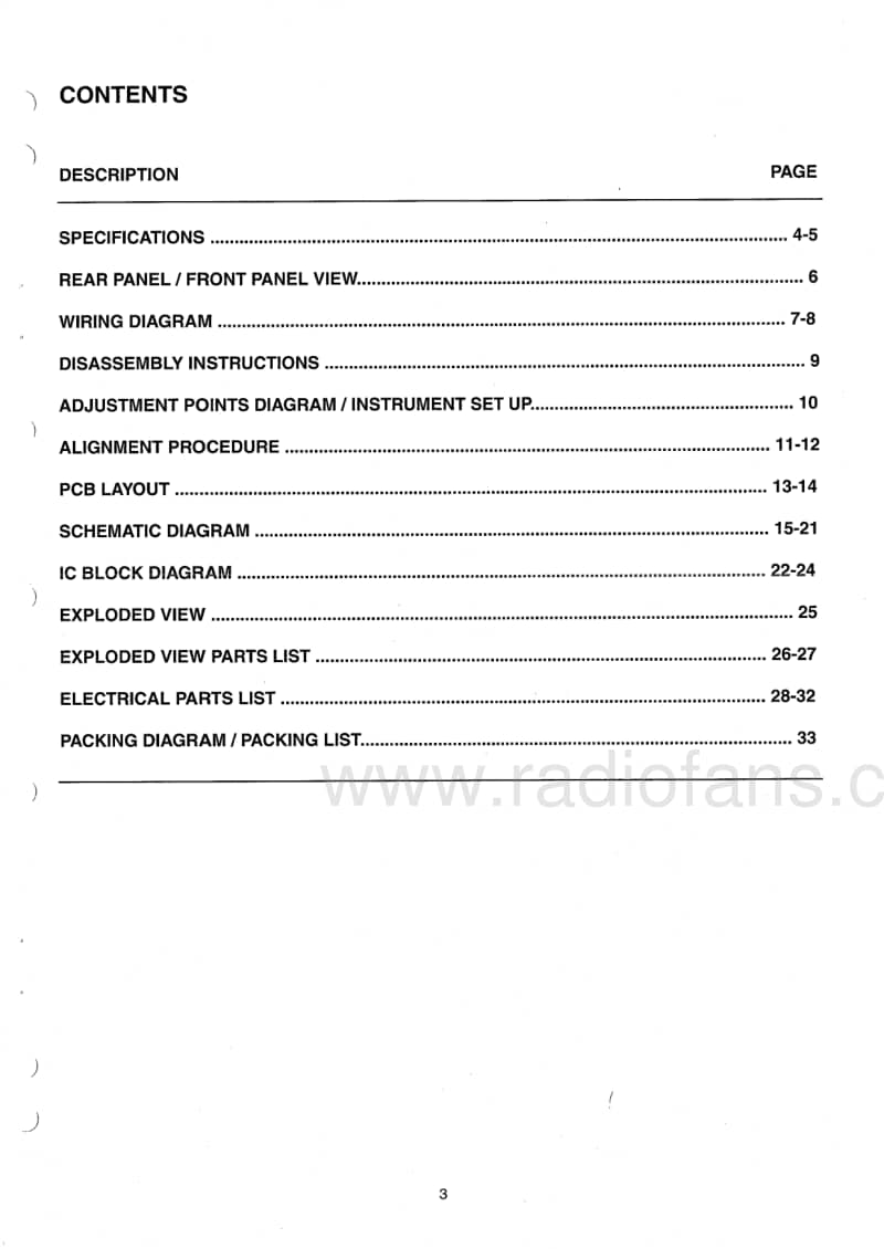 Nad-710-Service-Manual电路原理图.pdf_第3页