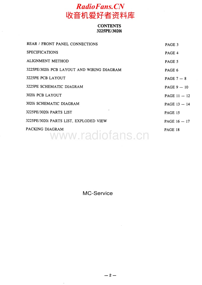 Nad-3225-PE-Service-Manual电路原理图.pdf_第2页