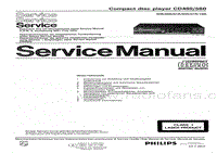 Philips-CD-560-Service-Manual电路原理图.pdf