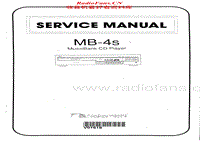 Nakamichi-MB-4S-Service-Manual电路原理图.pdf